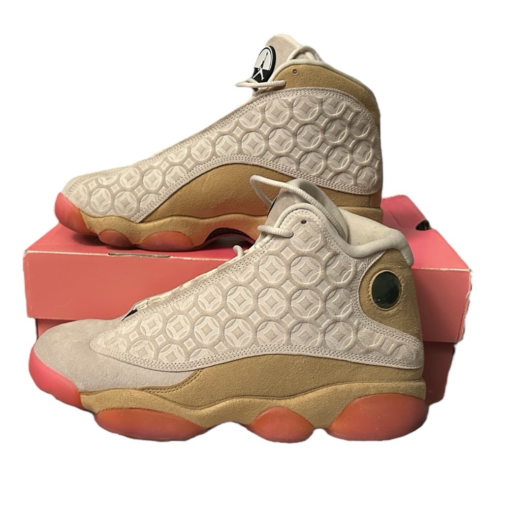 Air Jprdan 13 Retro CNY Chines  New Year size 8 mens /10 womens